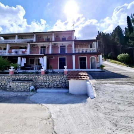 Villa Danai Agios Georgios Pagon Exterior foto