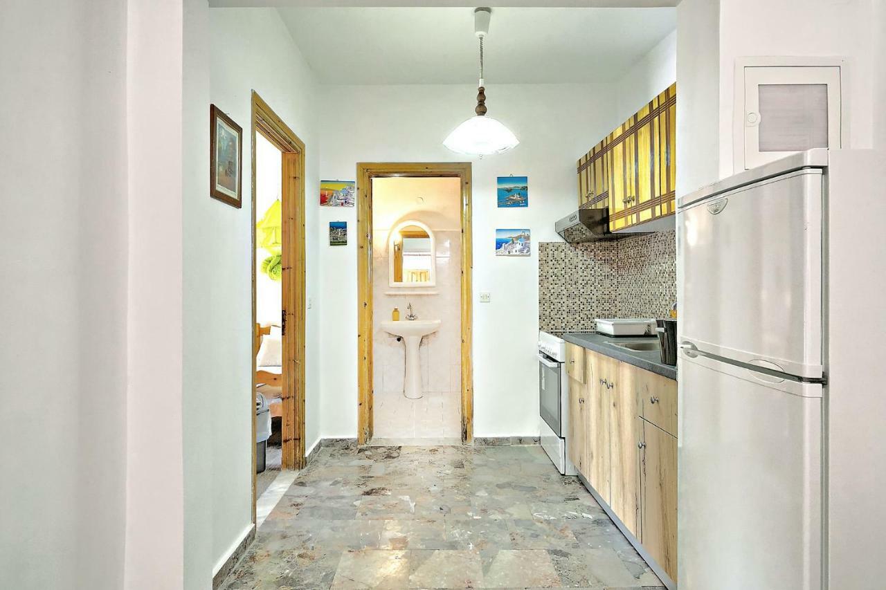 Villa Danai Agios Georgios Pagon Exterior foto