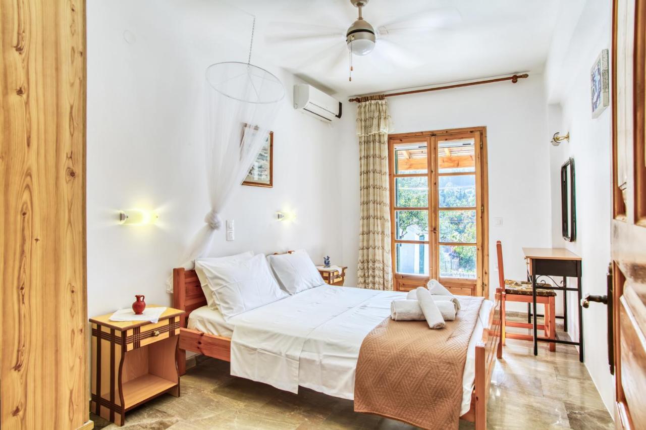 Villa Danai Agios Georgios Pagon Exterior foto